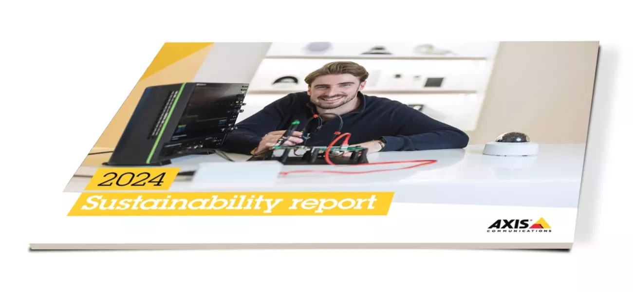 Sustainability Report 2024