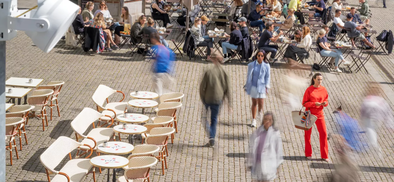 O áudio em rede em ambientes públicos pode salvar vidas, economizar dinheiro e tempo.