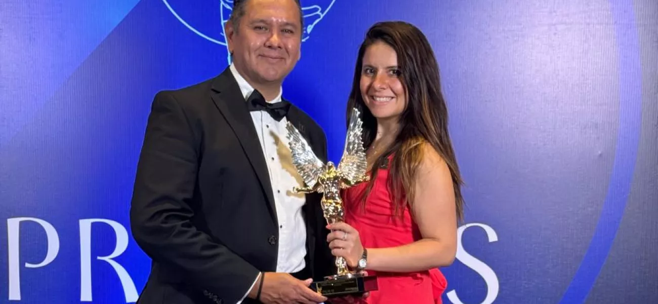 Axis Communications es reconocido como el Mejor Fabricante de Videovigilancia en los PreSEA 2025