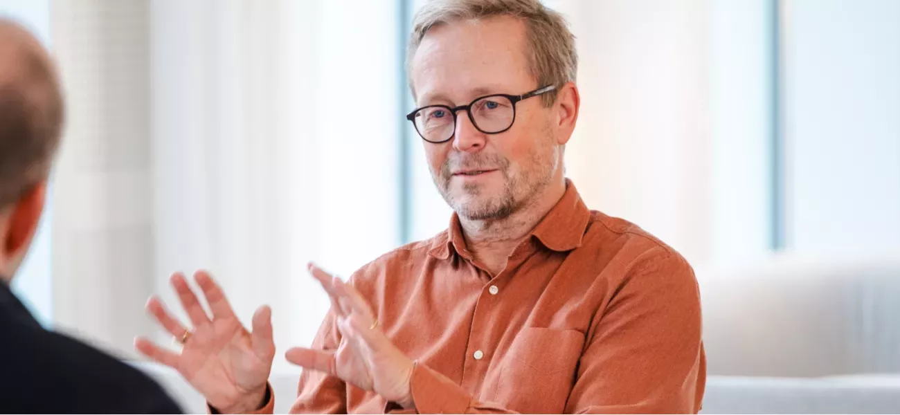 Mats Thulin, Axis Communications