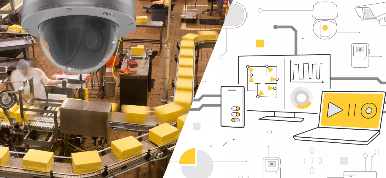 Operational efficiency and business intelligence with an end-to-end solution