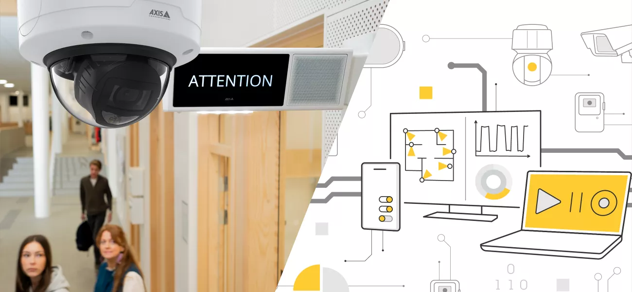 An integrated security solution