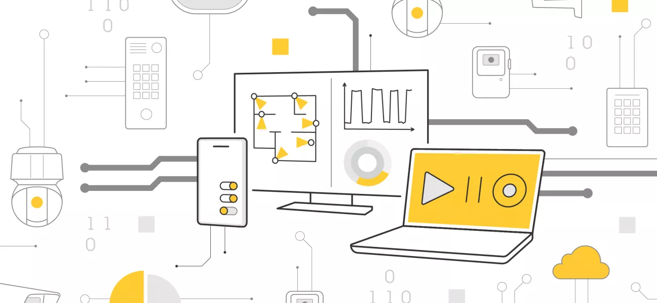 Unlock the potential of an end-to-end solution