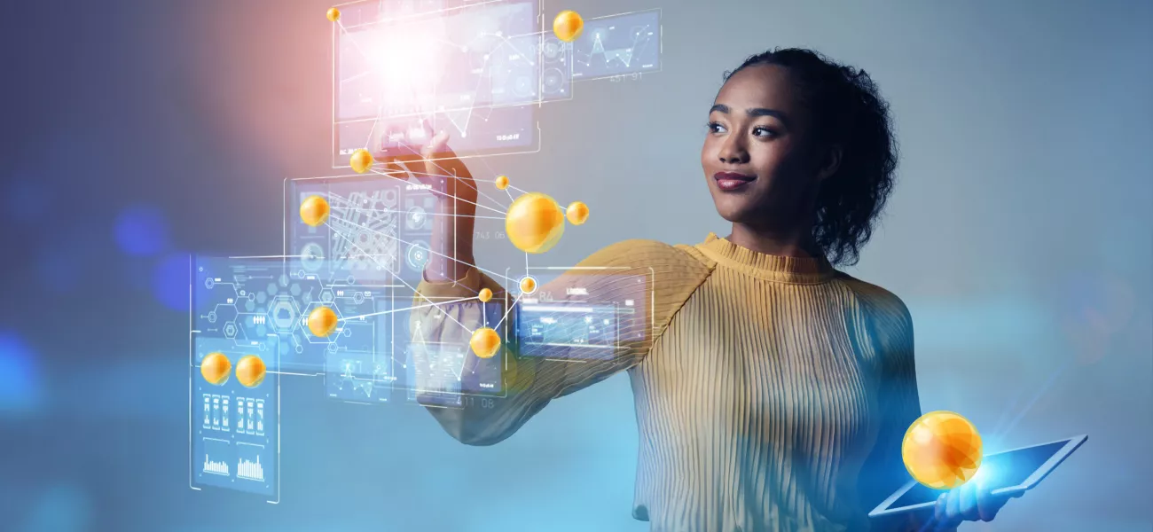 My Systems - an intuitive web portal giving you access to all Axis cloud applications