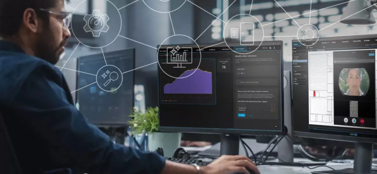 Axis Optimizer for xprotect