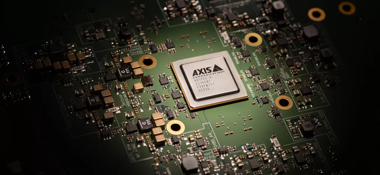 ARTPEC-9 System-on-Chip