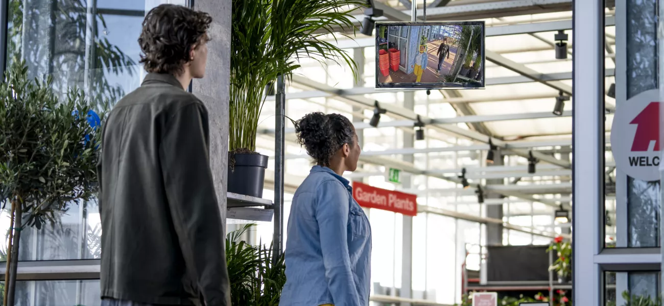 Fiziksel güvenlik, işletmeler için artık veriye dayalı içgörü ve operasyonel verimliliğin temel aracı