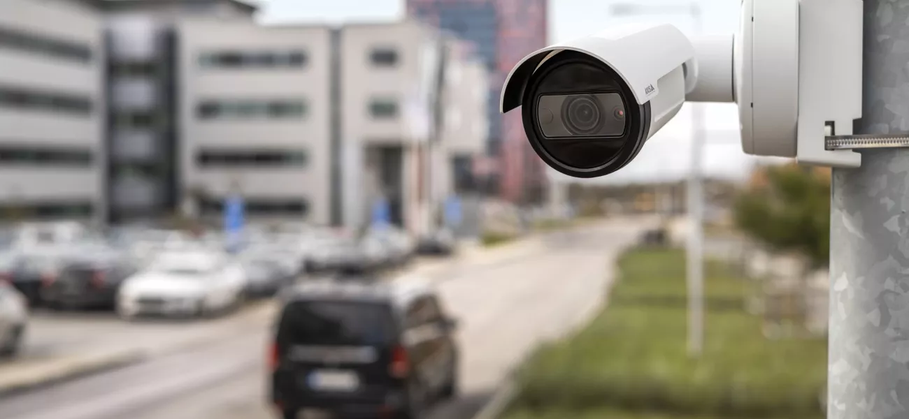 Axis strengthens traffic solutions portfolio with acquisition of FF Group