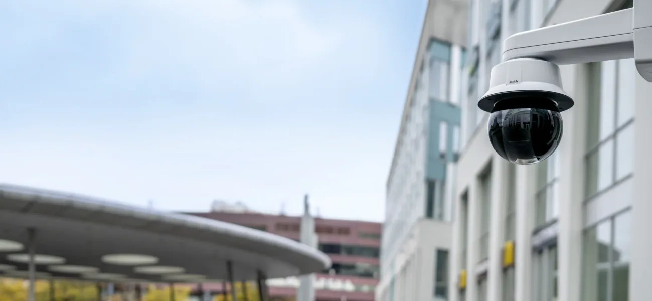 AXIS Q6325-LE PTZ Camera