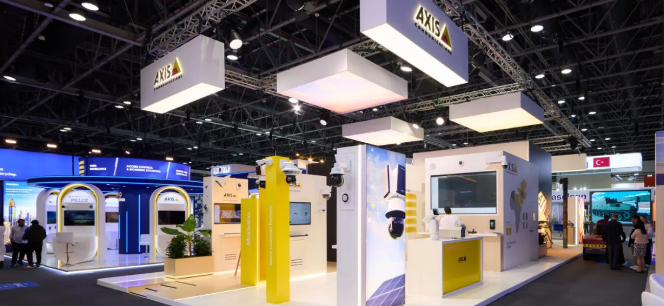 Axis at Intersec