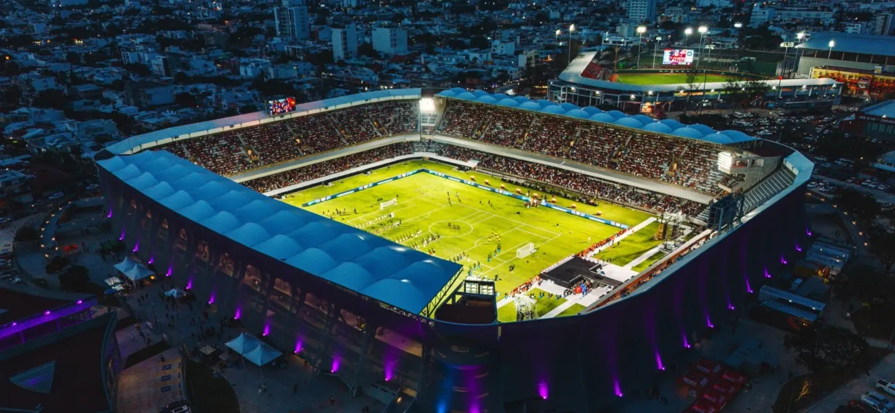 Luis Pirata Fuente Stadium