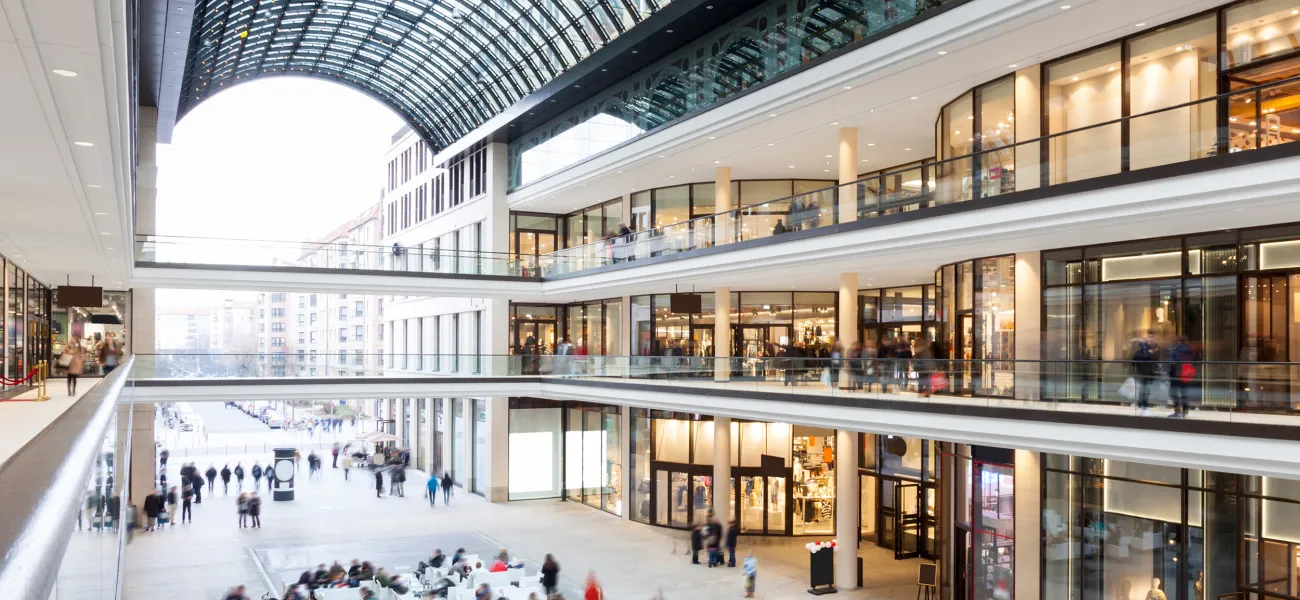 Axis at EuroShop 2026