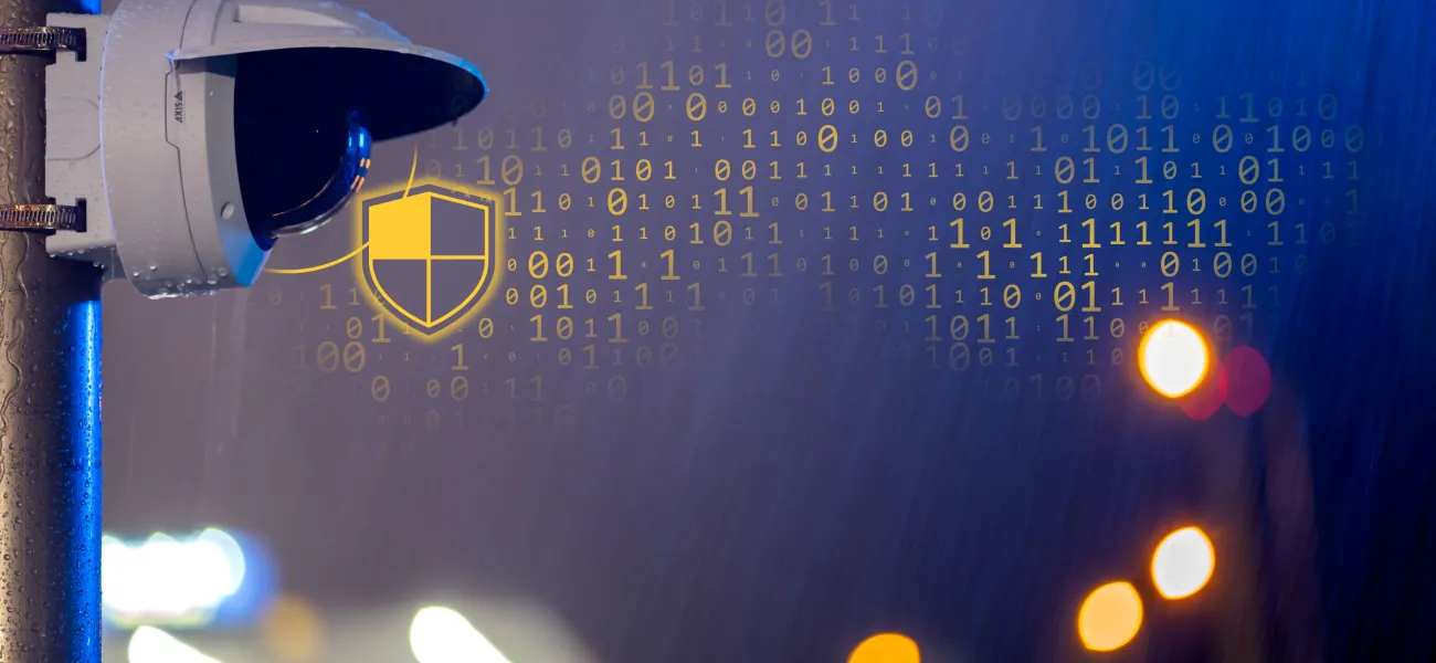 Security by Design at Axis