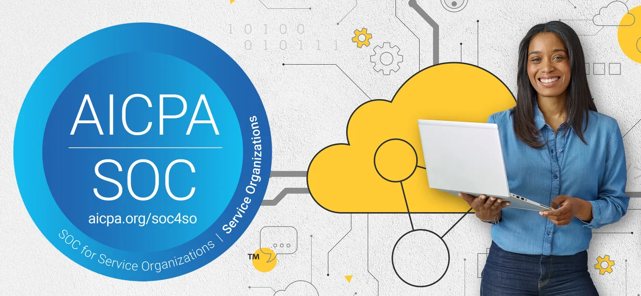 Cloud connect SOC 2® Type 2 attestation