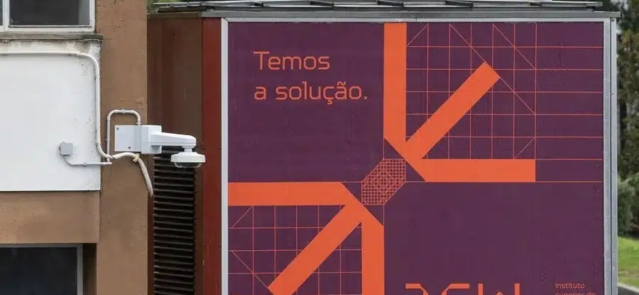 Case study campus ISEL Lisbon