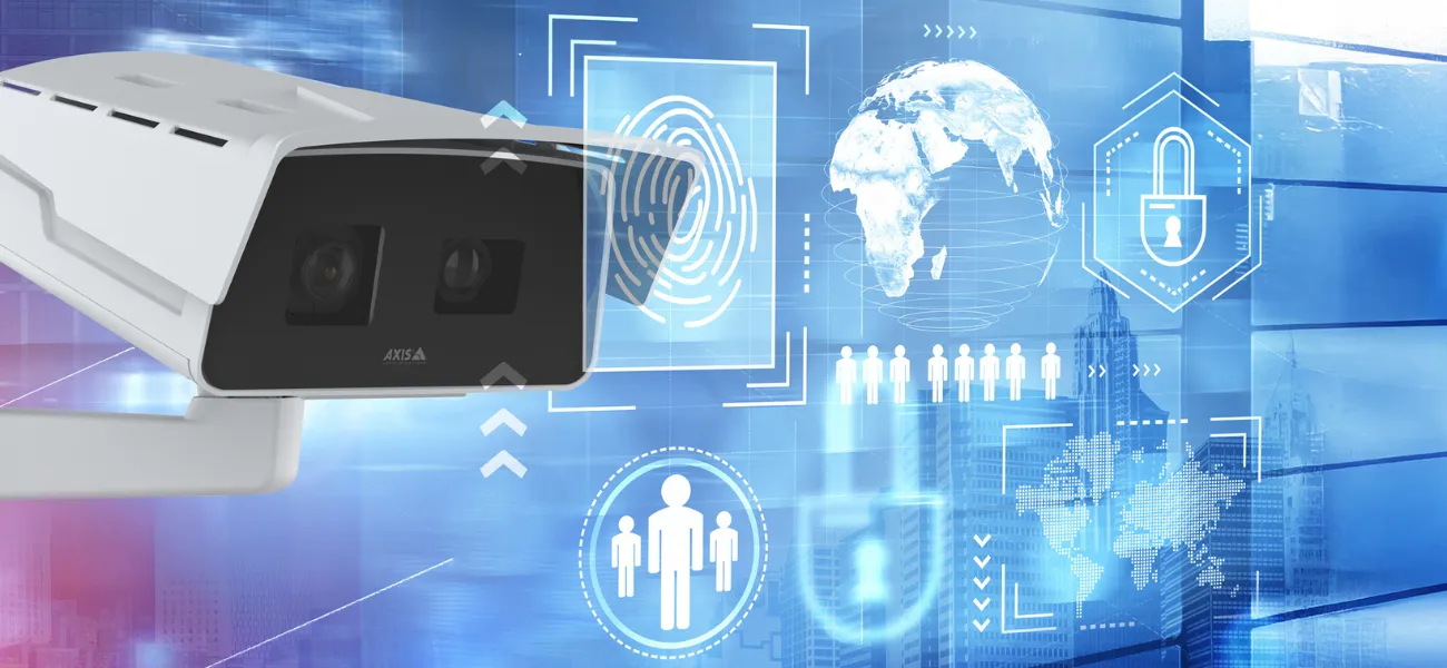 Cameras unlocking business intelligence and operational efficiency.