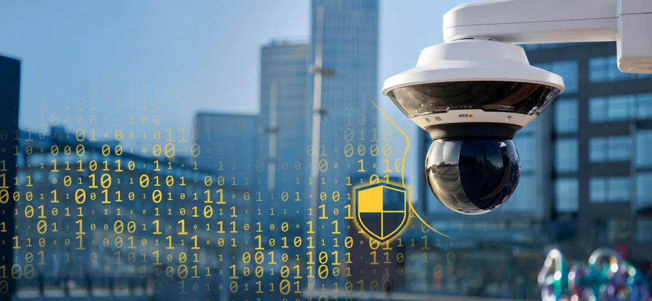 Cybersecurity at the core of modern surveillance 