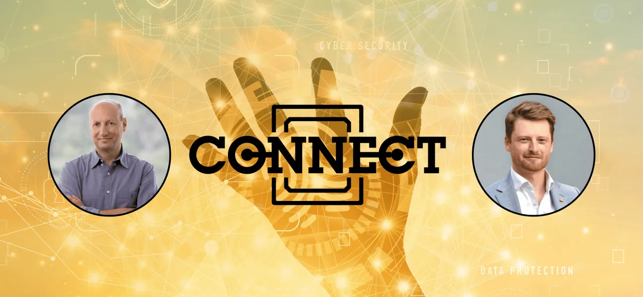 Connect Season 4 Episode 2 - Arturo Falck joins Vincent Campisano to discuss AI assistants