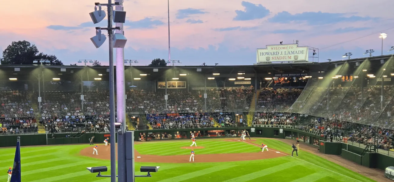 2026 Little League World Series