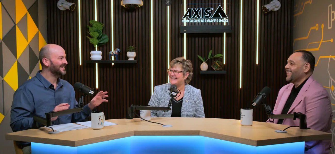 Industry experts discuss access control in education on set of Secure Insights.