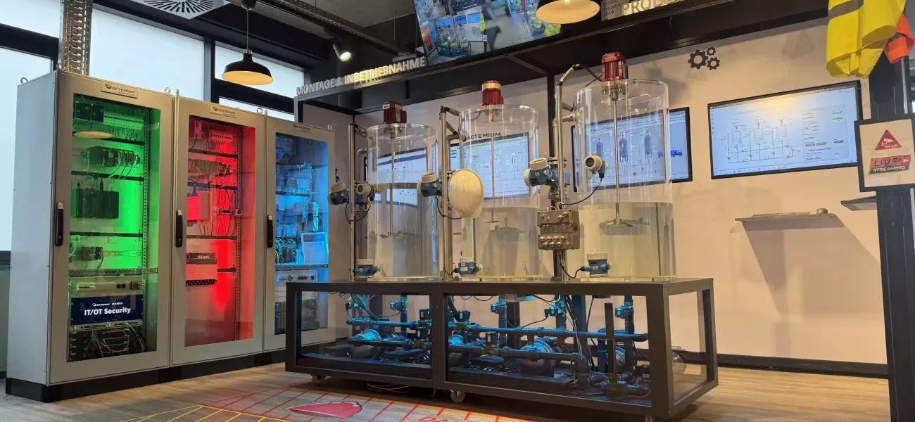 Digitalschmiede in Frankfurt am Main ist ein Innovationshub. 