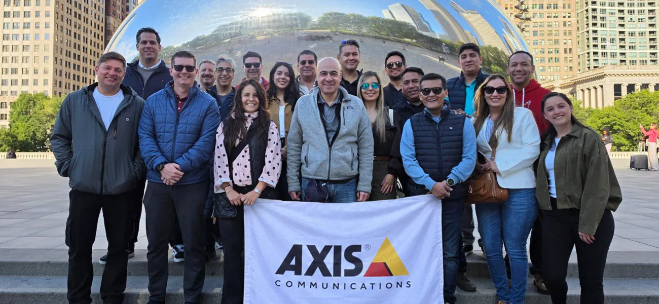 Axis Americas Experience 2026, Chicago, Partners