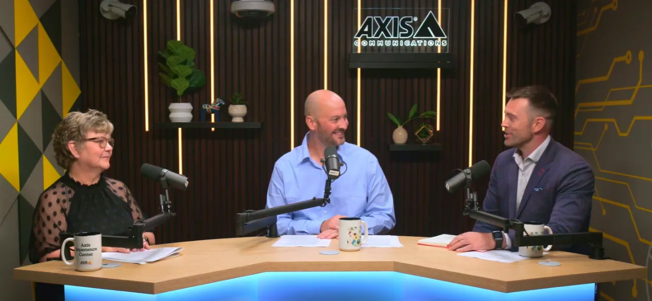 Podcast guests discuss the role of connected technology in education.