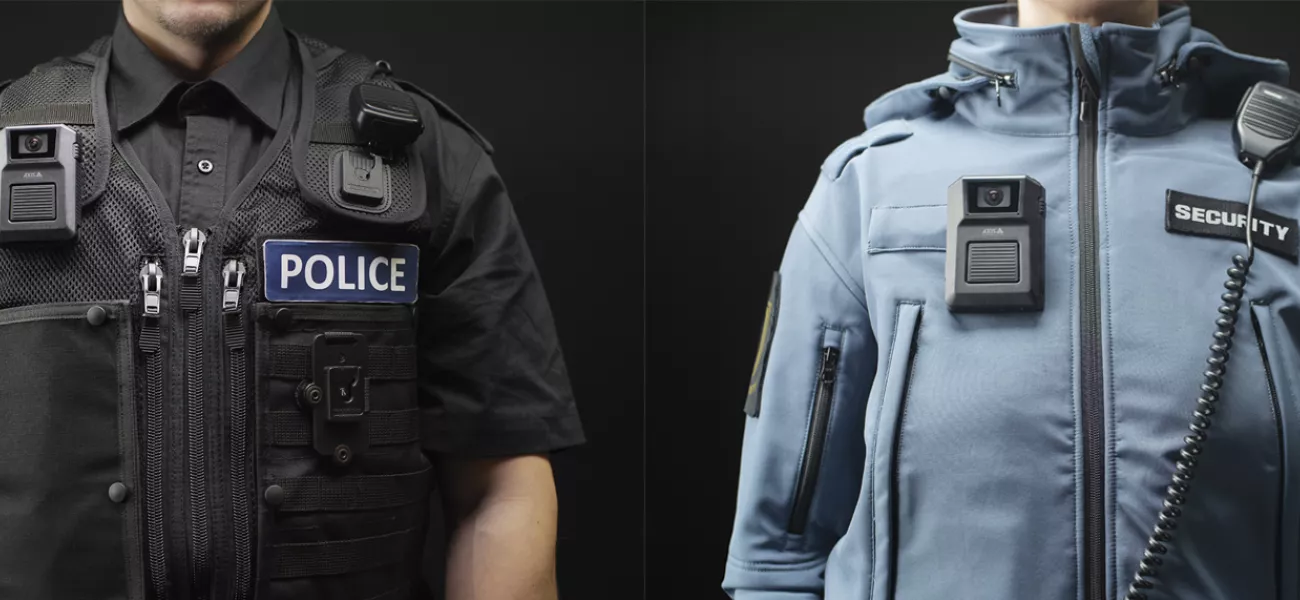 AXIS Body Worn