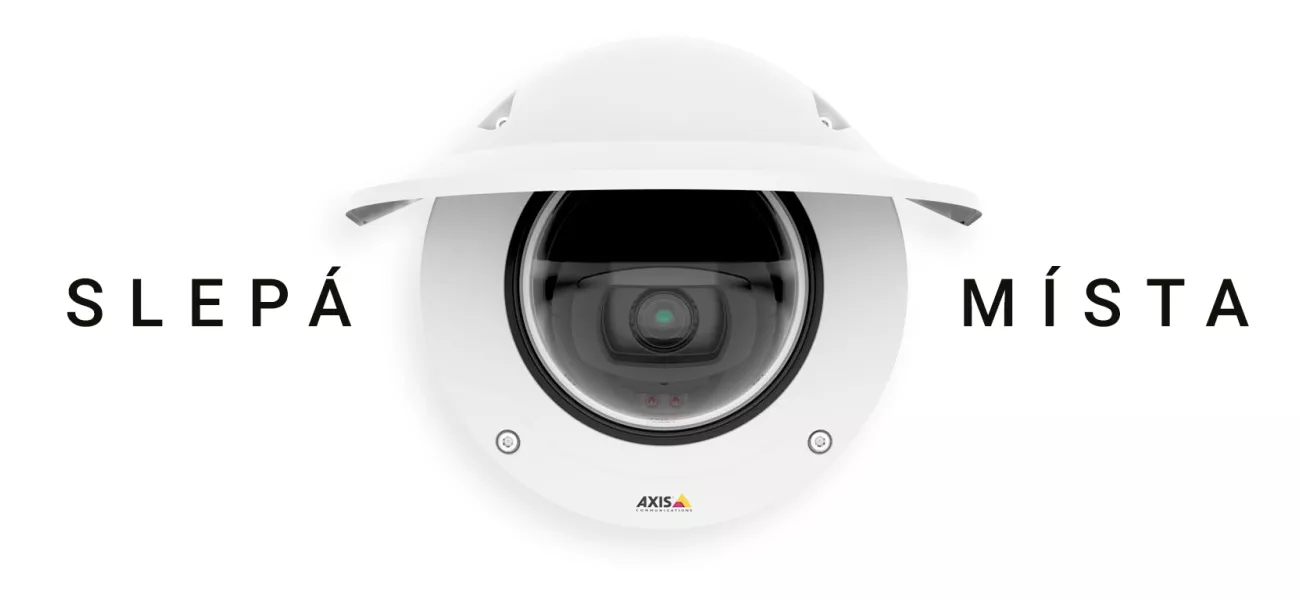 Slepá místa - soutěž, která pomůže zabezpečit vaši obec