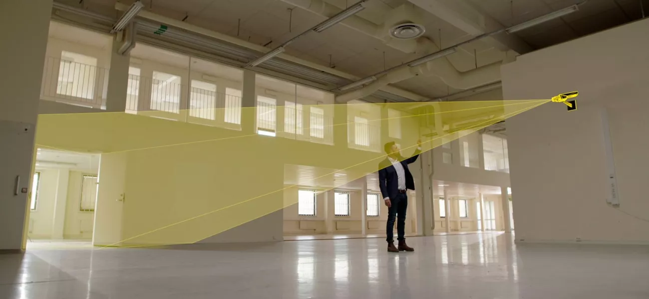 Axis CAD Tools help design better IP video surveillance solutions.