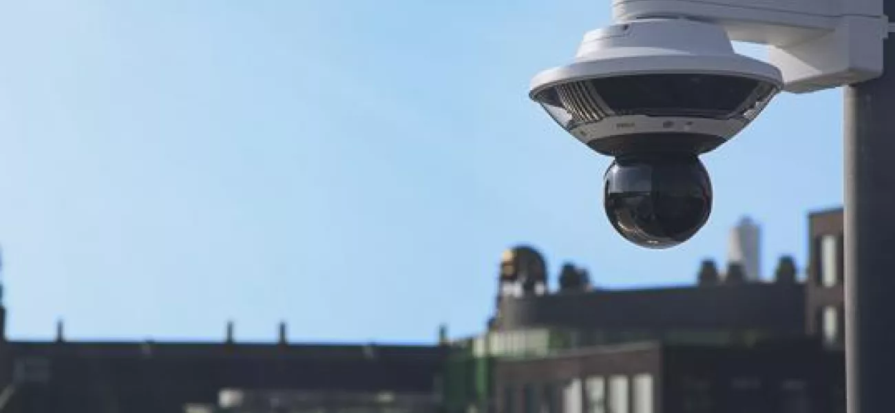 AXIS Q6100-E Network Camera