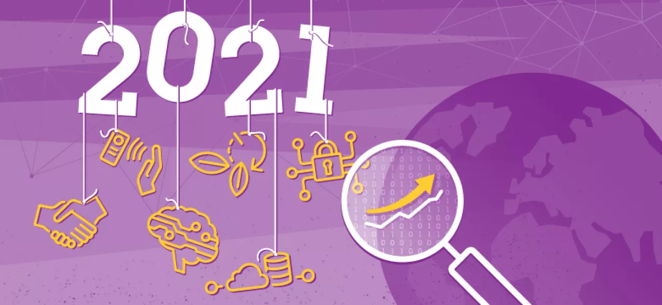 6 technology trends 2021