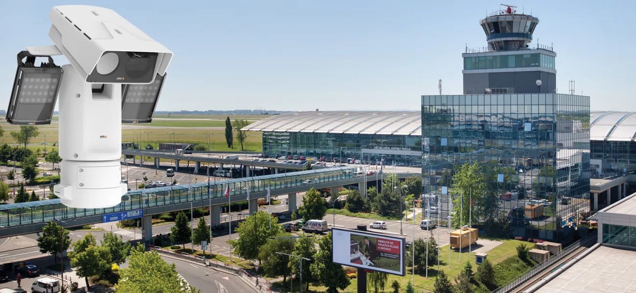 PTZ camera AXIS Q8752-E 