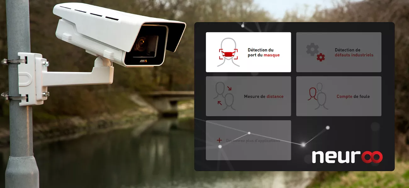 Axis and neuroo partnership