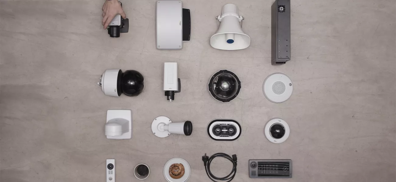 Complete surveillance solutions make installation more straightforward