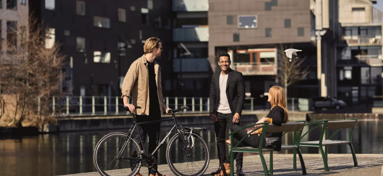 Sicherheitsgefühl in österreichischen Städten: Studie zeigt hohe Akzeptanz von Smart City-Technologien