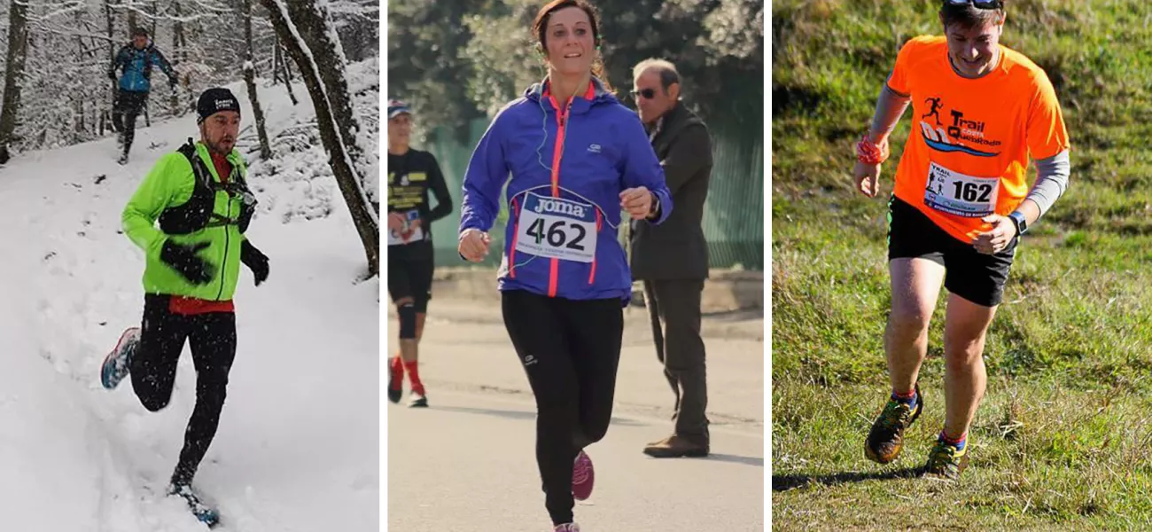 axis on the run image