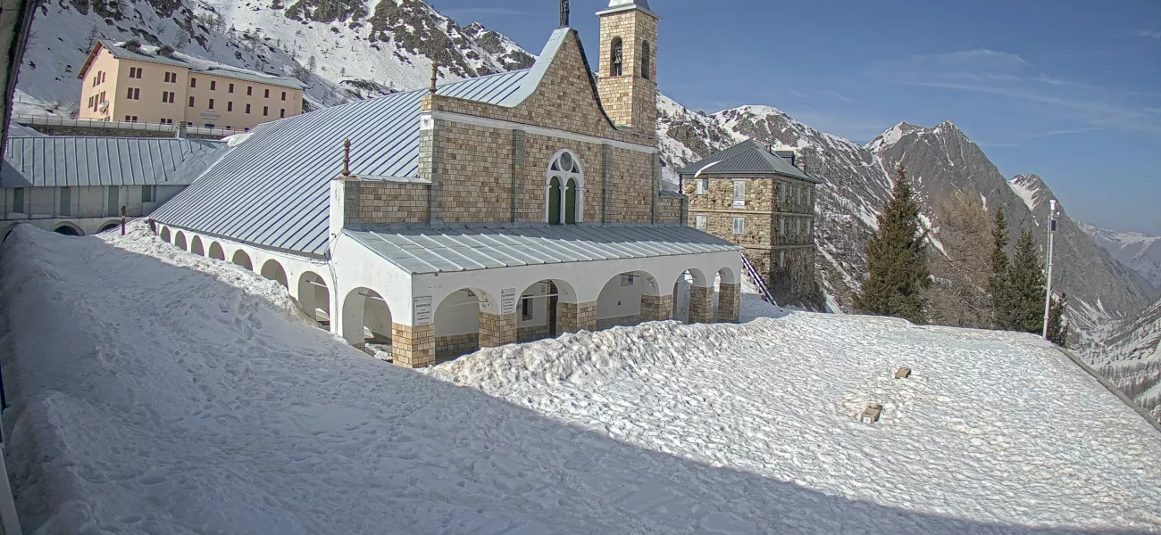 Santuario di Vinadio