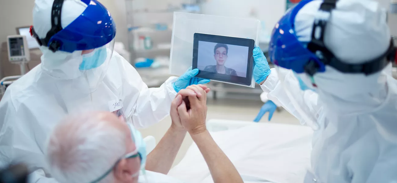 How the Pandemic Has Decisively Shaped Healthcare