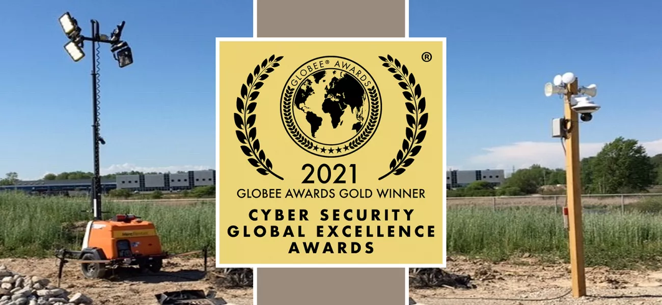 Globee Gold Award