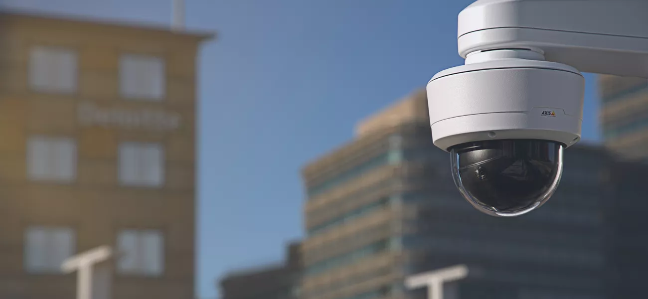 AXIS Q3819-PVE Network Camera