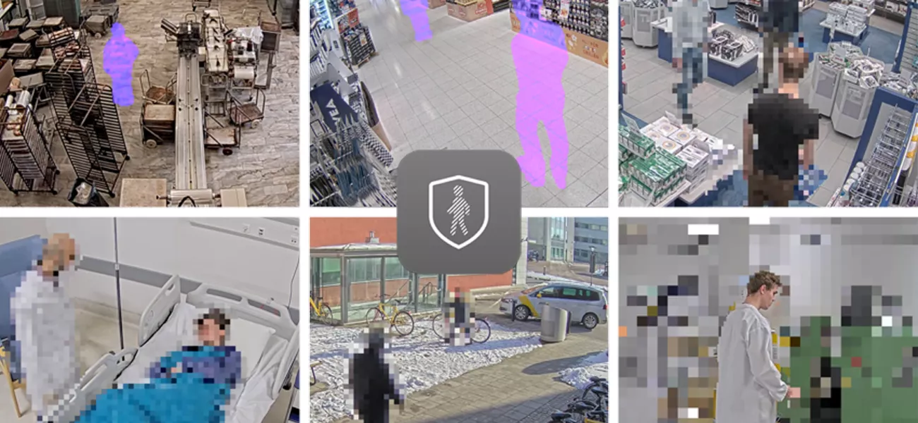 AXIS Live Privacy Shield 