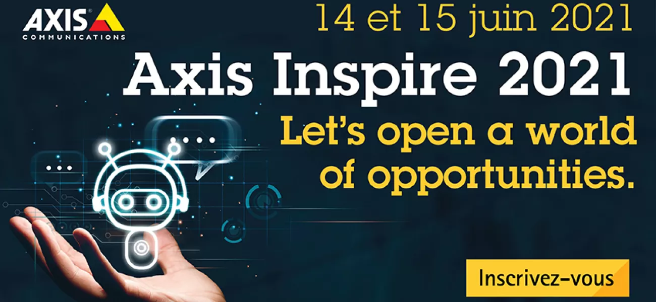 Axis Inspire 2021 - Header - French