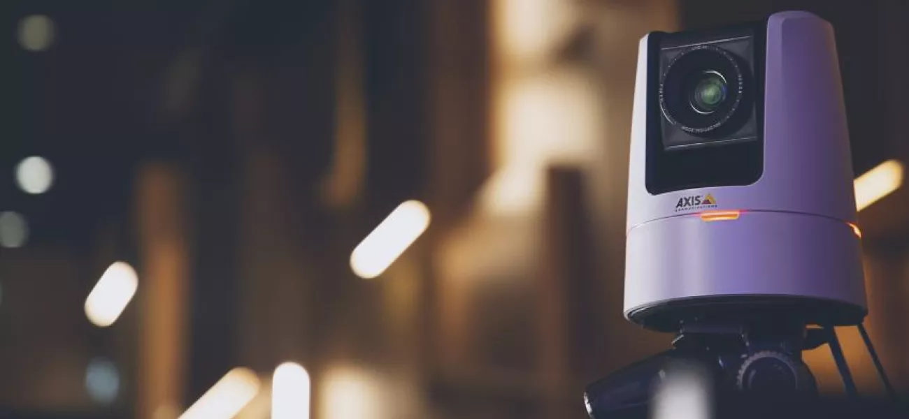 AXIS V5938 PTZ Network Camera