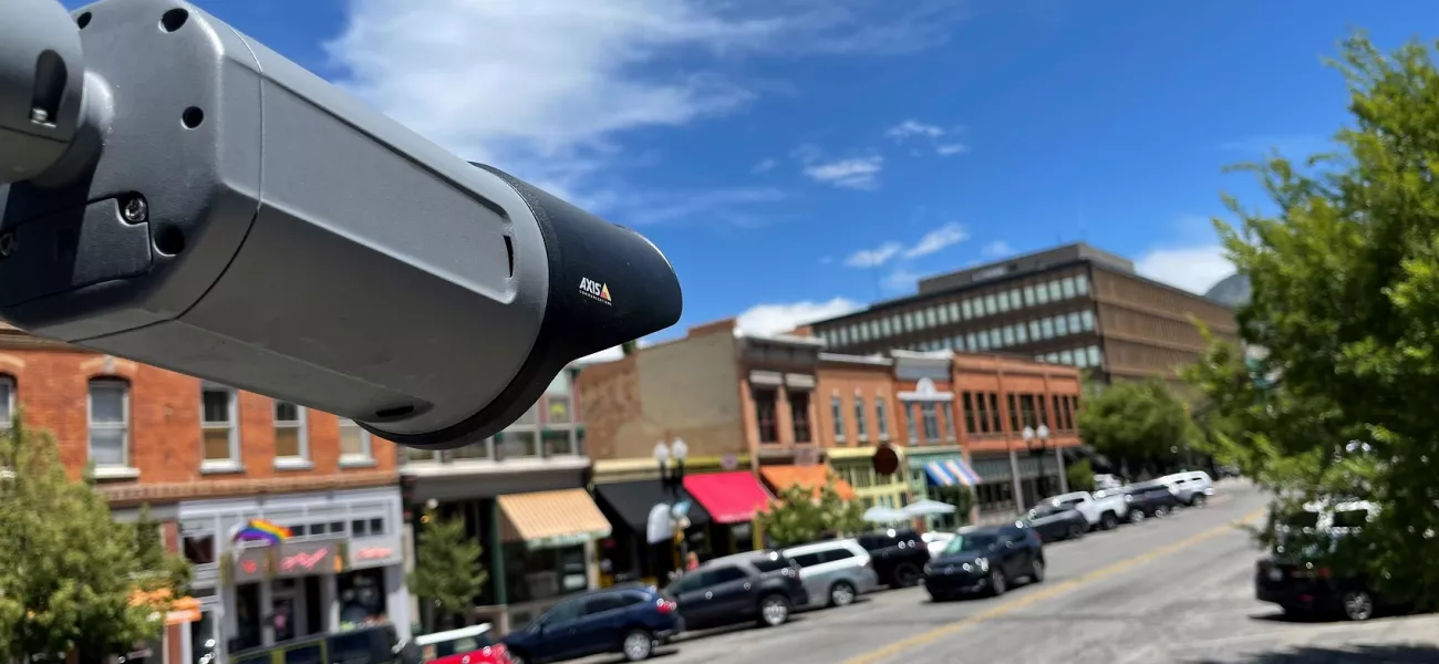 How Ogden, Utah is using license plate recognition technology to fight crime