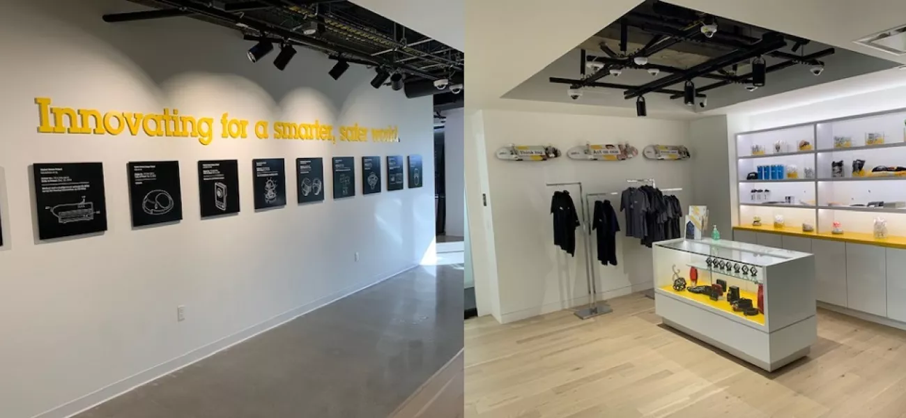 Axis Communications opens new Axis Experience Center in San Jose, California