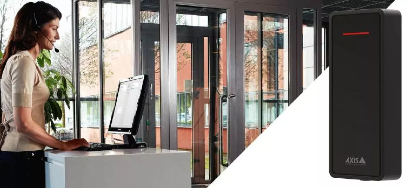 access control reader