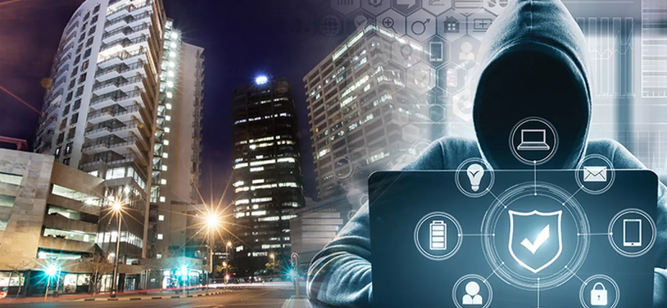 La cybersécurité, fondement des villes intelligentes