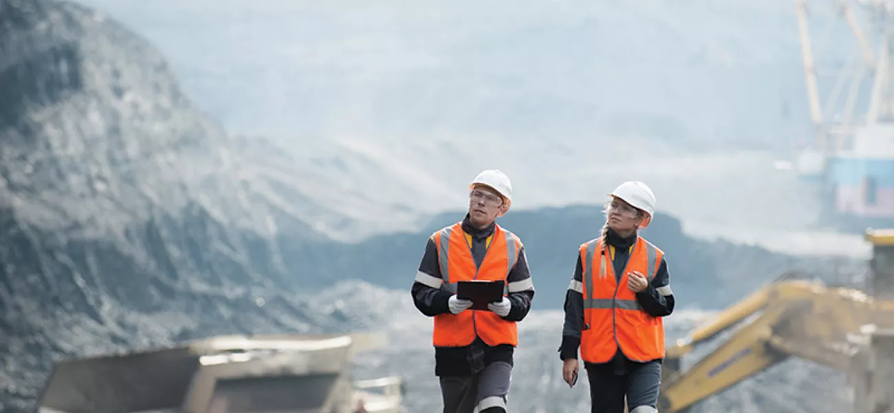 Protección del perímetro al núcleo crítico para un desarrollo de vanguardia en el sector minero