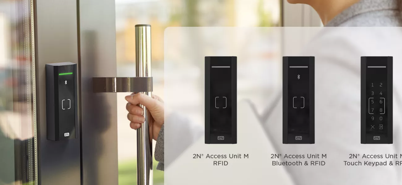 2N, an Axis Company, launches Access Unit M